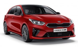 Todos los precios del nuevo Kia Ceed GT Line, llega el acabado deportivo