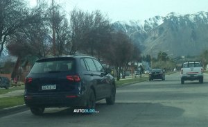 ¿Qué hace el SEAT Tarraco en la Patagonia argentina? Su desarrollo no ha terminado