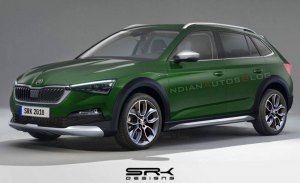 Skoda Scala Scout, el rival que querría evitar a toda costa el Ford Focus Active