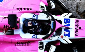 Szafnauer sobre Stroll: "Pronto se puso al nivel de Ocon, hay potencial"