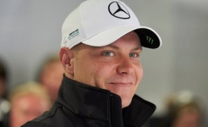 Valtteri Bottas correrá con un Ford Fiesta WRC el Artic Rally