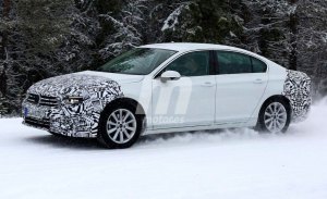 Volkswagen ya anuncia la llegada del facelift del Passat europeo