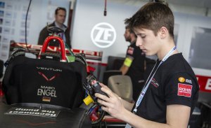 Arthur Leclerc y Nato, rumbo al 'rookie test' con Venturi