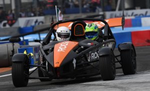 Benito Guerra gana la Race of Champions 2019 ante sus fans
