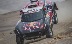 Dakar 2019, etapa 9: Cuatro formas de afrontar el dolor