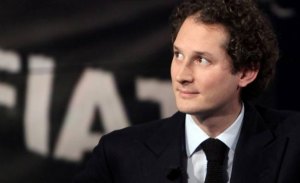 Elkann niega guerra interna en Ferrari y descarta la llegada de Domenicali
