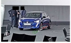¡Filtrado el nuevo Peugeot 208, a solo unas semanas de su debut mundial en Ginebra 2019!