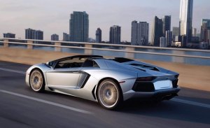 Lamborghini confirma que el futuro Aventador será electrificado