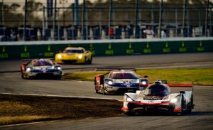 Horarios y dónde ver las 24 Horas de Daytona 2019