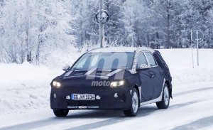 Nuevas fotos espía delatan al nuevo Kia Ceed Sportswagon híbrido enchufable en pruebas