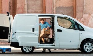 La Nissan NV200 diésel se deja de fabricar en favor de la eléctrica
