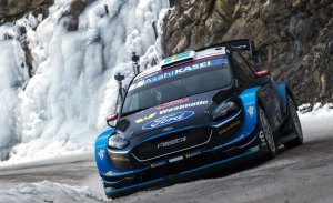 Lista de inscritos del Rally de Suecia del WRC 2019