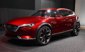 Mazda confirma misteriosa presentación para Ginebra 2019 ¿nuevo CX-3 en camino?
