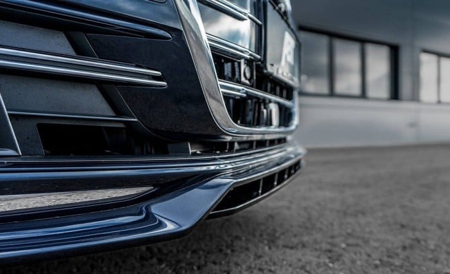 ABT Audi A8 - frontal ABT Audi A8 - frontal