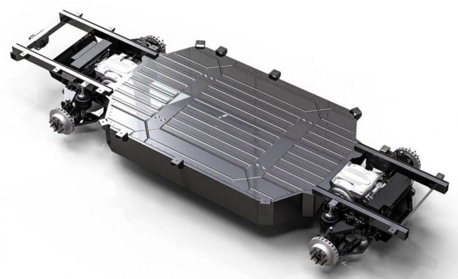 Atlis XT - Batería Atlis XT - Batería
