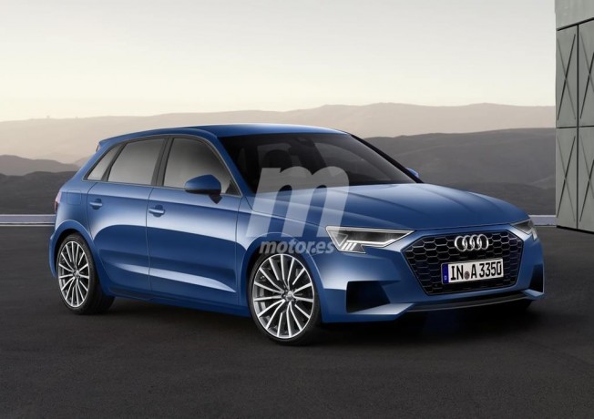 Audi A3 2020 Se Avecina Una Revolucion Tecnologica Con La