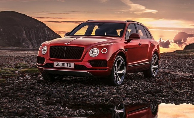 Bentley Bentayga Bentley Bentayga