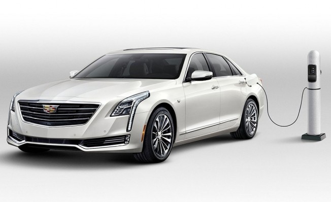Cadillac lanzará nuevos coches eléctricos Cadillac lanzará nuevos coches eléctricos
