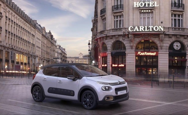 Citroën C3 Origins Citroën C3 Origins