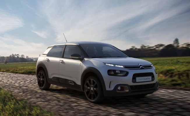 Citroën C4 Cactus Origins Citroën C4 Cactus Origins