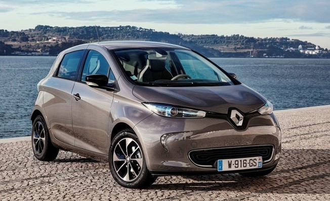 Renault Zoe Renault Zoe