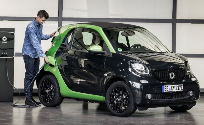 Smart EQ ForTwo Smart EQ ForTwo