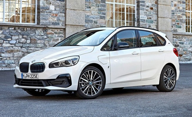 BMW Serie 2 Active Tourer iPerformance BMW Serie 2 Active Tourer iPerformance