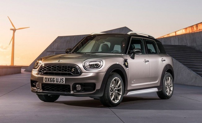 MINI Countryman PHEV MINI Countryman PHEV