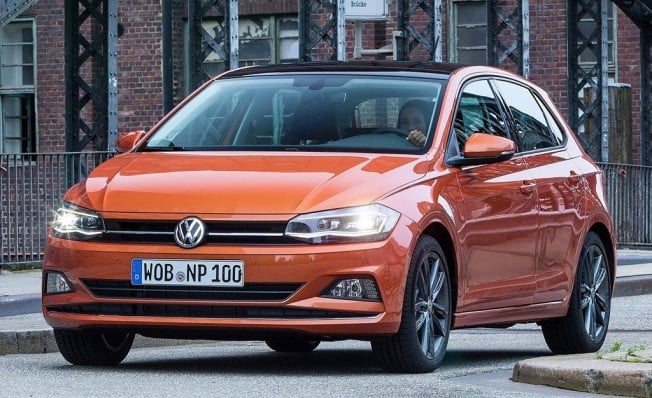 Volkswagen Polo Volkswagen Polo