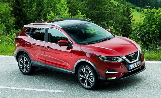 Nissan Qashqai Nissan Qashqai