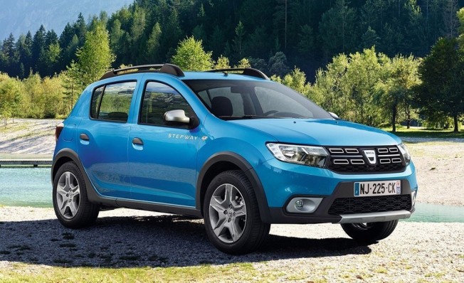Dacia Sandero Stepway Dacia Sandero Stepway