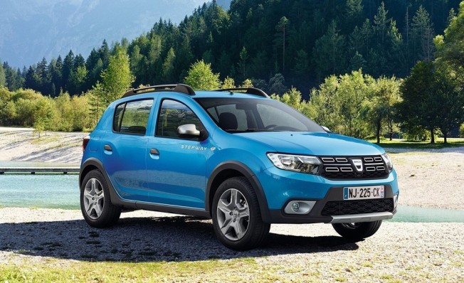 Dacia Sandero Stepway Dacia Sandero Stepway
