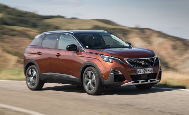 Peugeot 3008 Peugeot 3008