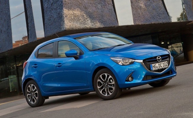 Mazda2 Mazda2