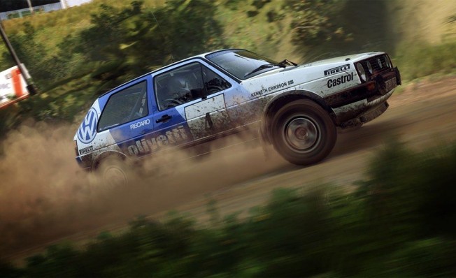 DiRT Rally 2.0 DiRT Rally 2.0