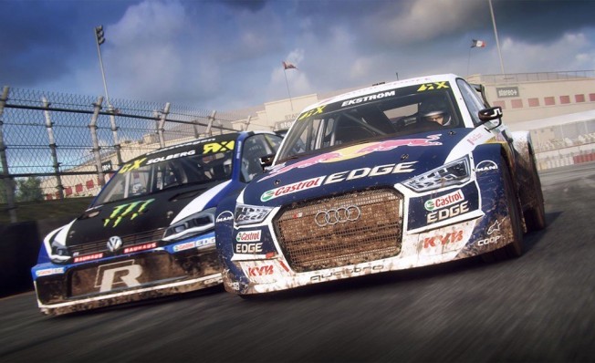 DiRT Rally 2.0 DiRT Rally 2.0
