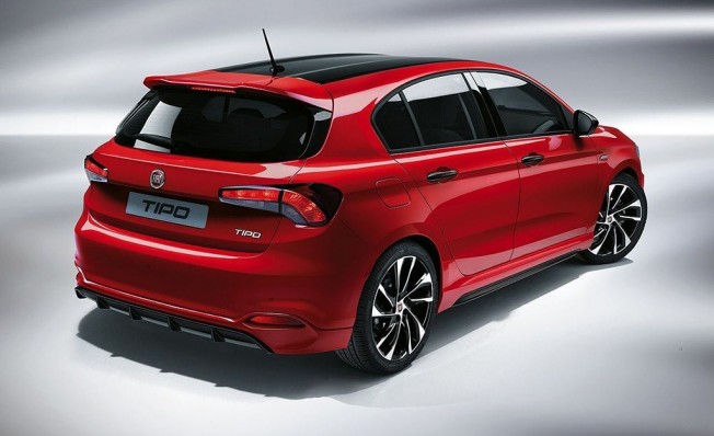 Fiat Tipo Sport Fiat Tipo Sport
