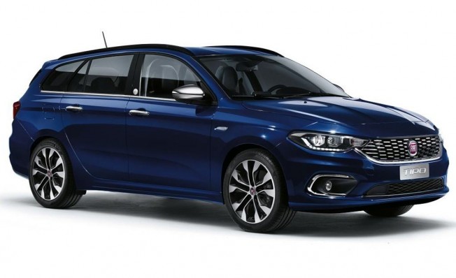 Fiat Tipo Station Wagon Mirror Fiat Tipo Station Wagon Mirror