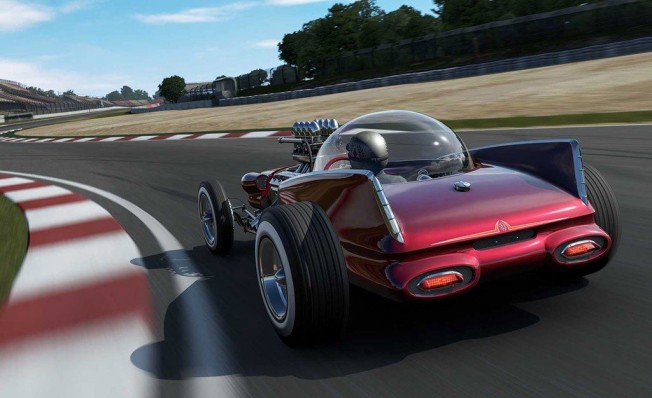 El paquete de coches Barrett-Jackson llega a Forza Motorsport 7 El paquete de coches Barrett-Jackson llega a Forza Motorsport 7