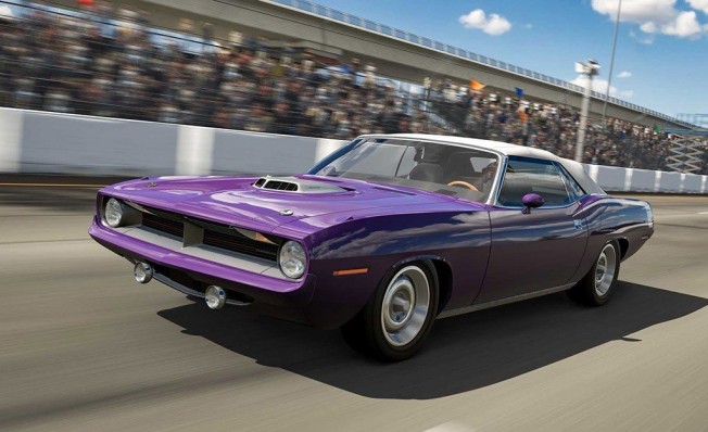 El paquete de coches Barrett-Jackson llega a Forza Motorsport 7 El paquete de coches Barrett-Jackson llega a Forza Motorsport 7