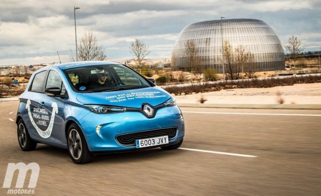 Renault Zoe Renault Zoe