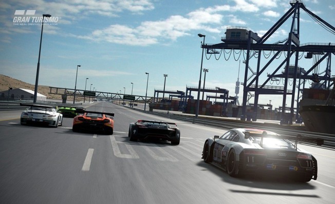 Gran Turismo Sport - actualización 1.32 Gran Turismo Sport - actualización 1.32