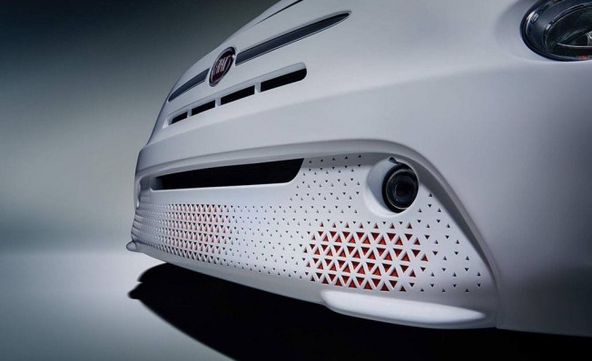Harman International Fiat 500e Harman International Fiat 500e