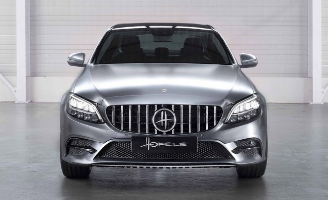 Hofele-Design Mercedes Clase C Pan-Amerikana Hofele-Design Mercedes Clase C Pan-Amerikana