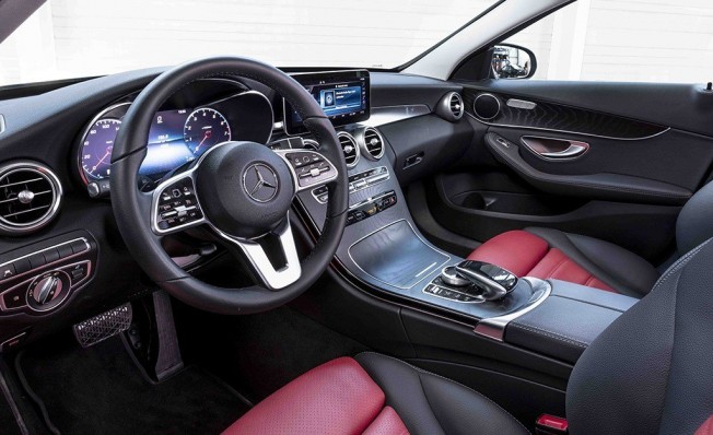 Hofele-Design Mercedes Clase C Pan-Amerikana Hofele-Design Mercedes Clase C Pan-Amerikana