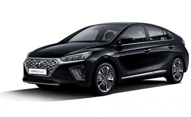Hyundai IONIQ 2019 Hyundai IONIQ 2019