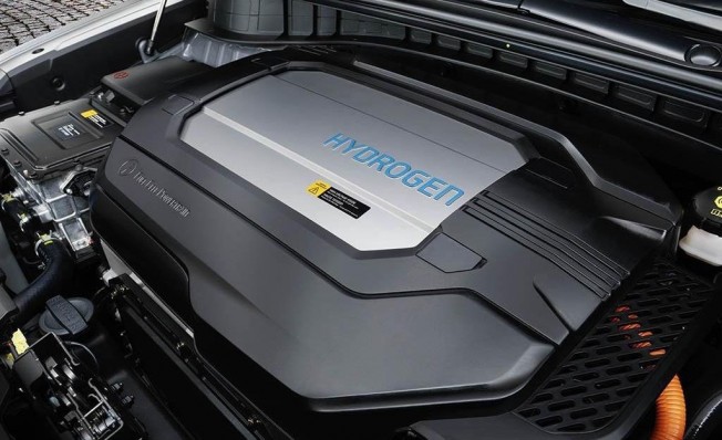Hyundai apuesta por el hidrógeno Hyundai apuesta por el hidrógeno
