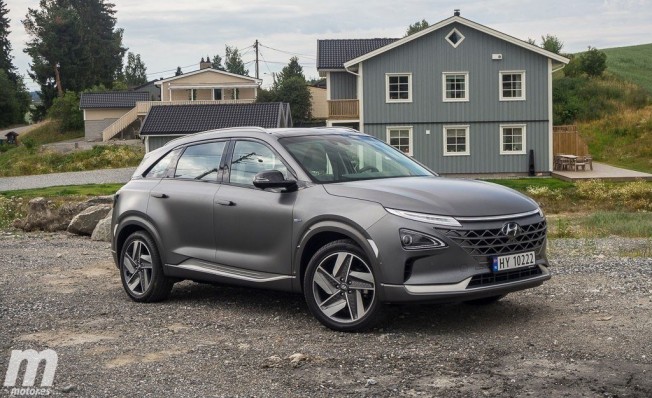 Hyundai Nexo Hyundai Nexo