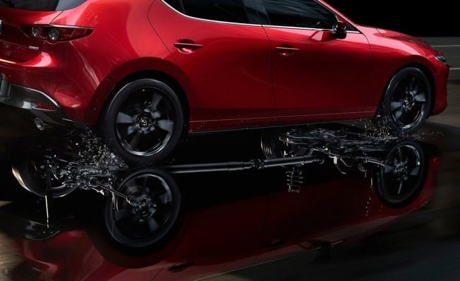 Mazda3 2019 Mazda3 2019