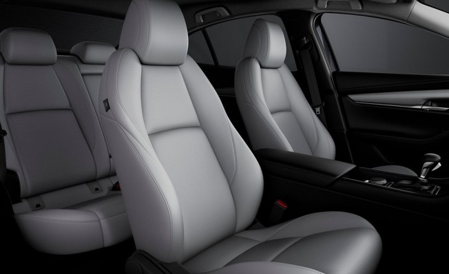 Mazda3 2019 - interior Mazda3 2019 - interior